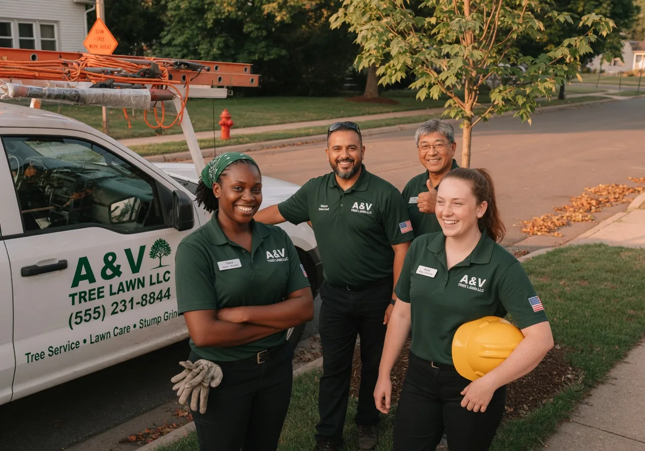 Tree Service company in Lyon Station, PA