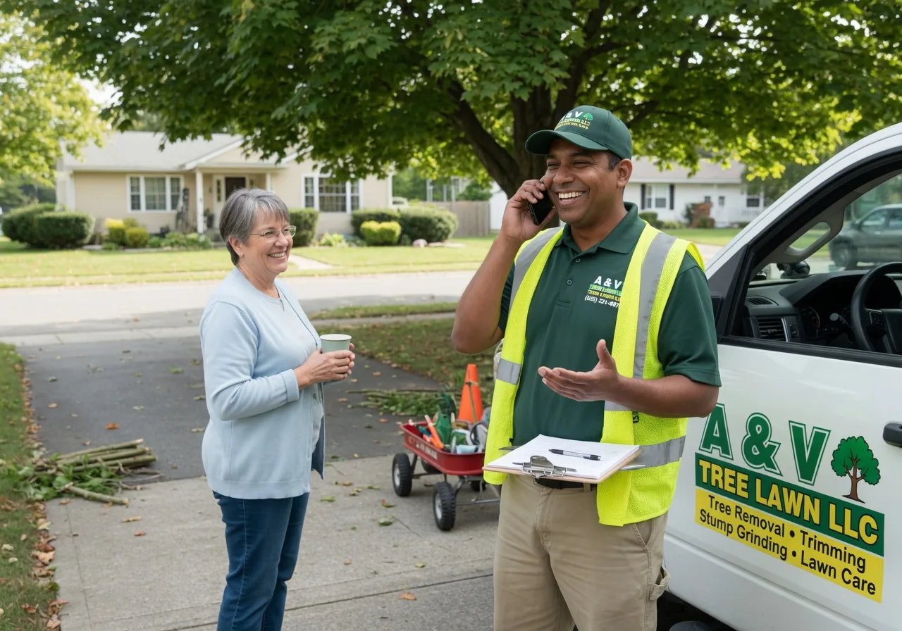 Tree Service Lyon Station, PA FAQs